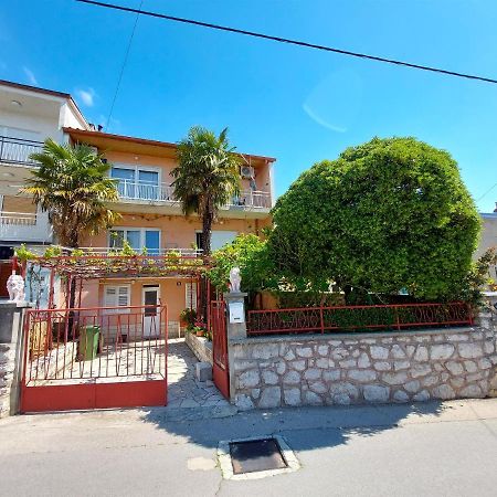 Apartment Tamarut Crikvenica Eksteriør billede