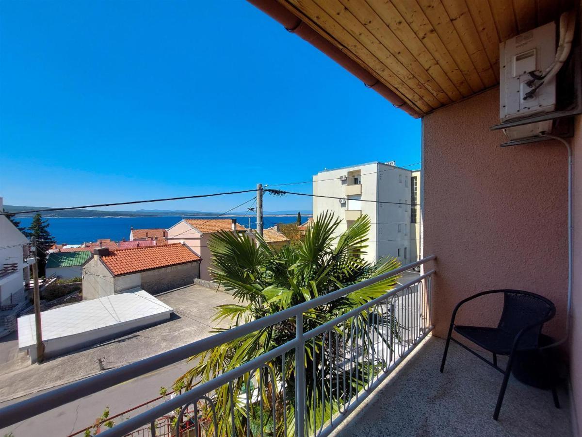 Apartment Tamarut Crikvenica Eksteriør billede
