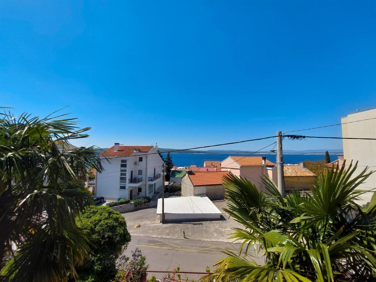 Apartment Tamarut Crikvenica Eksteriør billede
