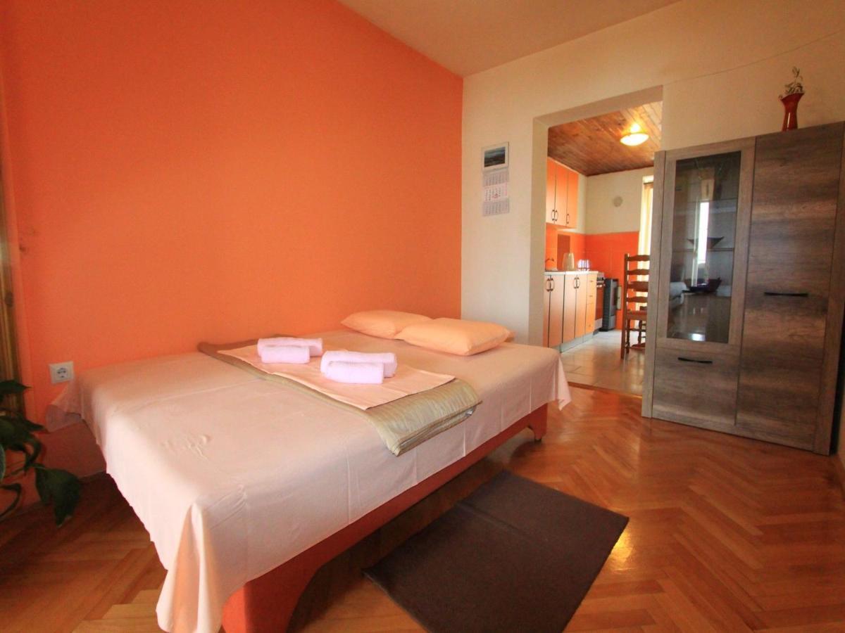 Apartment Tamarut Crikvenica Eksteriør billede
