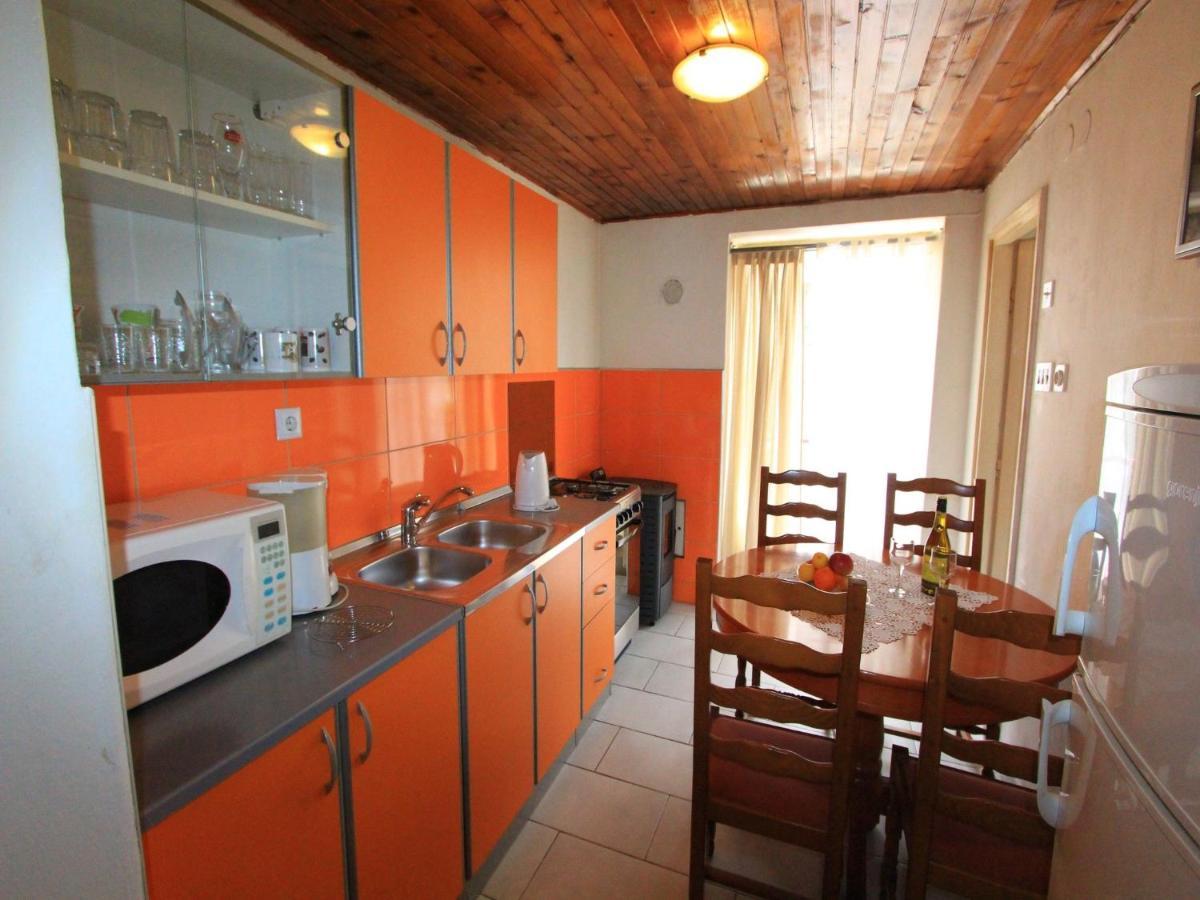 Apartment Tamarut Crikvenica Eksteriør billede