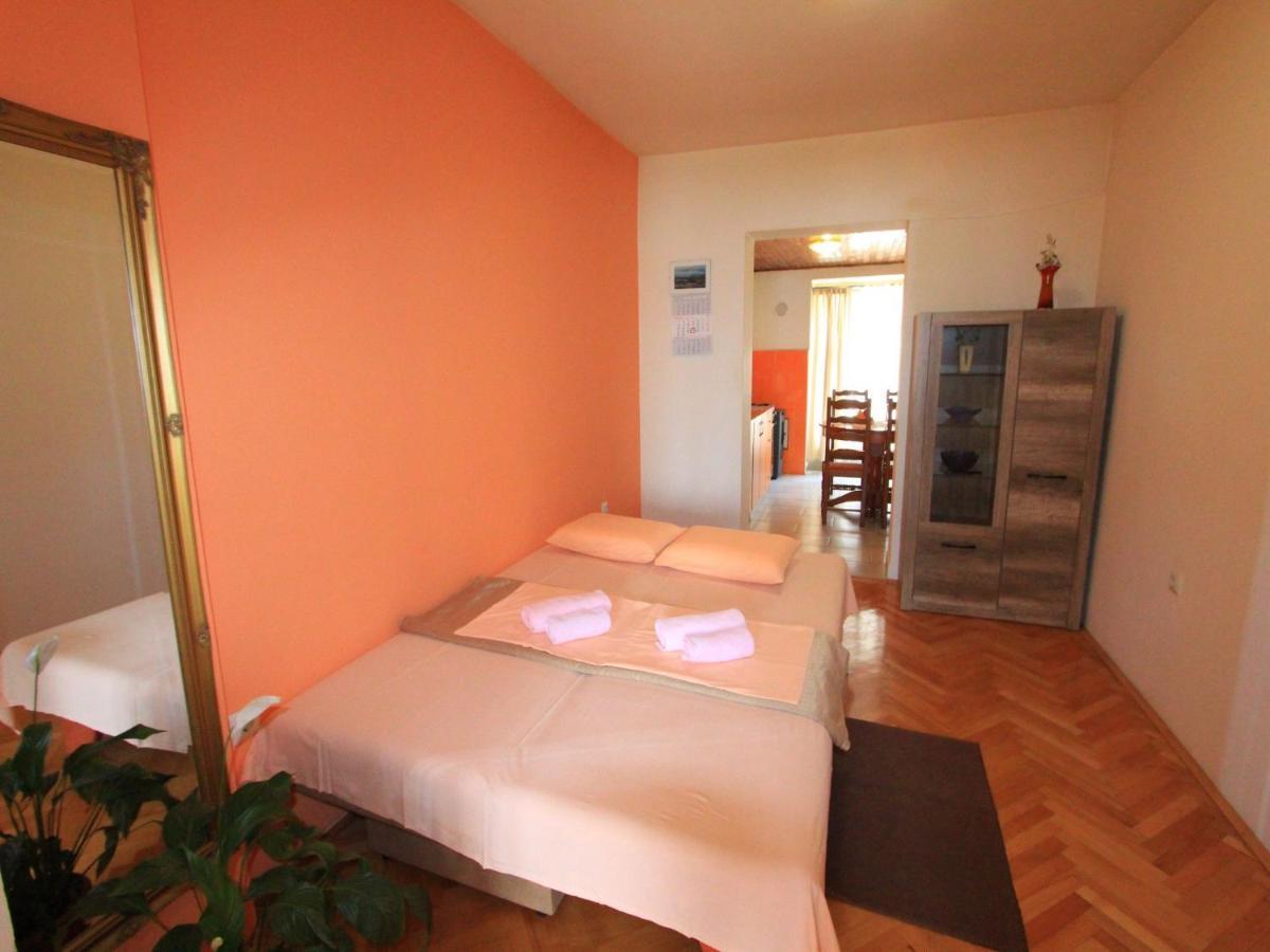 Apartment Tamarut Crikvenica Eksteriør billede