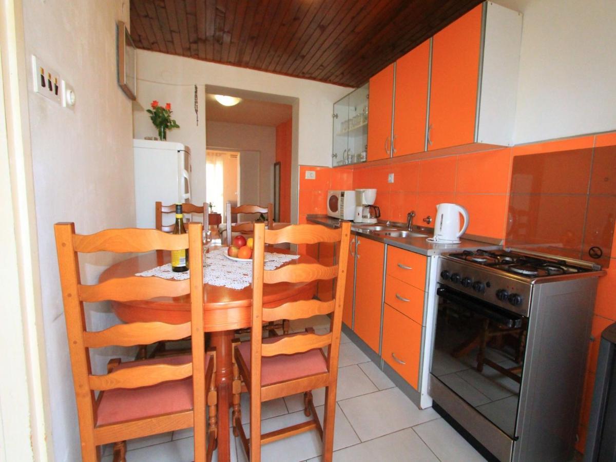 Apartment Tamarut Crikvenica Eksteriør billede